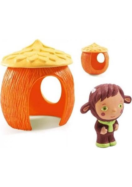 Luxury Figür - Arty Chou Casachou 1 Adet