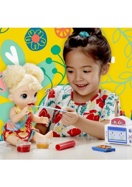 Luxury Baby Alıve Tatlı Seven Bebeğim 1 Adet