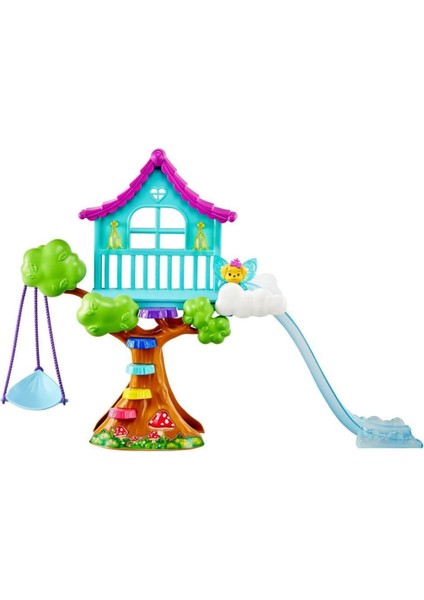 Luxury Dreamtopia Chelsea ve Eğlenceli Dünyası Oyun Seti GTF48-GTF49 1 Adet