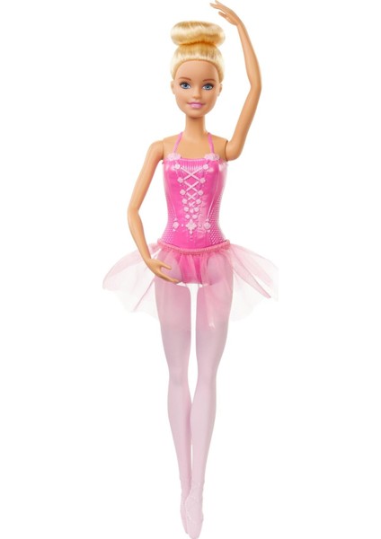 Balerin Sarışın Bebek Pembe Mor Lila Klasik Bale Kıyafeti ve Çıkarılabilir Tütü fiyatları