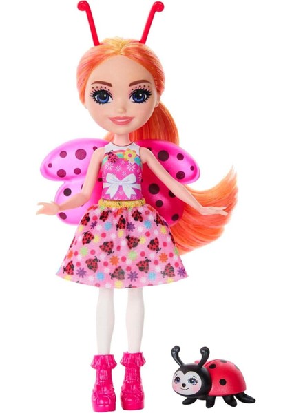 Luxury Srhtds Uğurböceği Ladonna ve Wafi, Oyuncak Desing 266450 1 Adet