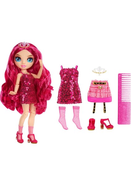Luxury Rainbow High Jr. High S2-Stella Monroe 583004 1 Adet