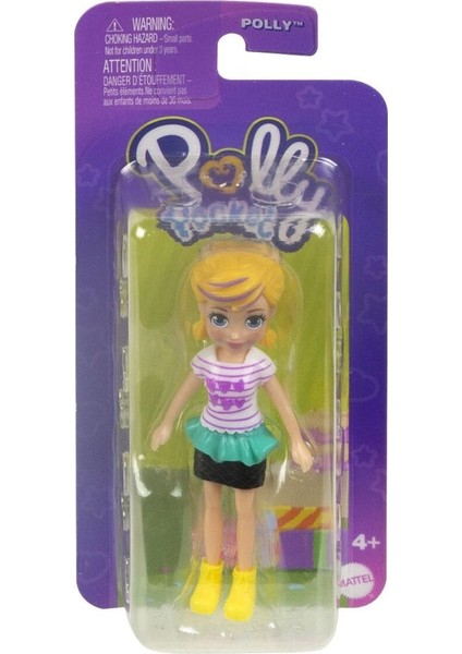 ve Arkadaşları Polly HKV79 1 Adet