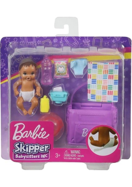 Bebek Bakıcısı Özellikli Minik Bebekler GHV83 - Sarışın - Banyo Zamanı GHV84 1 Adet modelleri