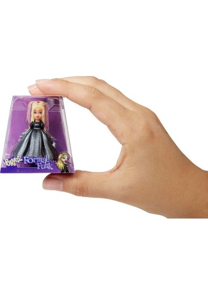 Luxury 505327 - 505310C3 Bratz Minis 1 Adet
