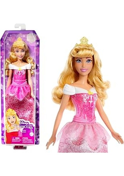 Luxury Princess Prenses - Aurora, Princess, Çok Renkli 1 Adet