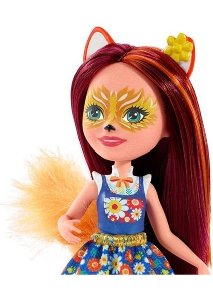 Luxury Felicity Fox Ana Karekter Bebekler DVH87 - FXM71 1 Adet