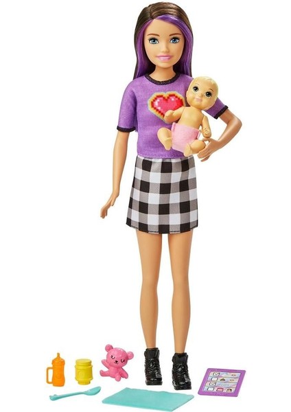 Bebek Bakıcısı Skipper Bebek Serisi GRP10-GRP11 1 Adet fiyatları