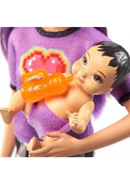 Bebek Bakıcısı Skipper Bebek Serisi GRP10-GRP11 1 Adet indirimleri