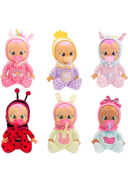 Luxury Cry Babies Ağlayan Yumuş Newborn 1 Adet fiyatları