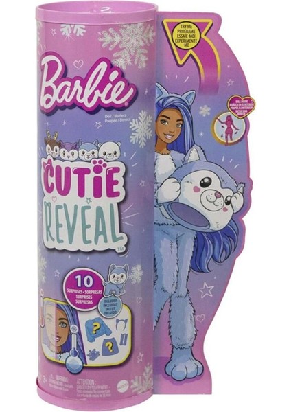 Cutie Reveal Bebekler 3. Seri HJM12-HJL63 1 Adet