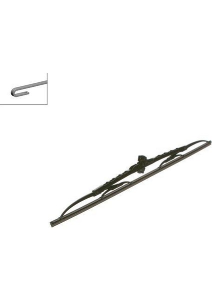 Ağirvasita Twin Silecek 500 mm N 53 Nrmsa
