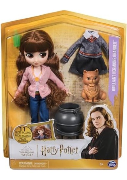 Luxury Prhshop World 20 cm Oyuncak Deluxe Bebek - Hermione Life 1063348 1 Adet fiyatları