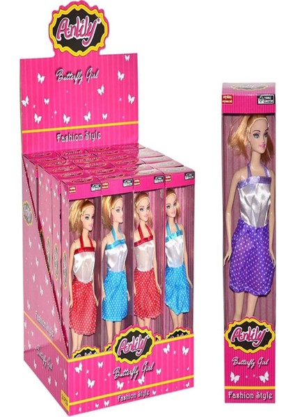 Luxury Oydaş 02287 Anlily Bebek Oyck 1 Adet