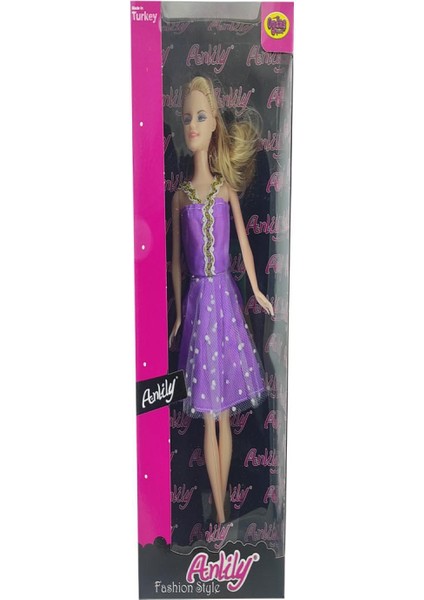 Luxury Oydaş 02257 Fashion Style Bebek Oyck 1 Adet