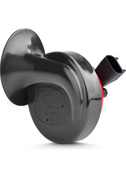 Salyangoz Korna Dadat Ince Ses 12V Opel Soketli Delphi 1530 Soket Ferrg