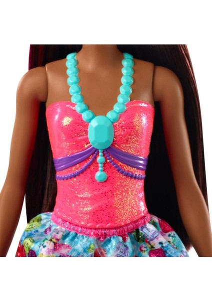 Luxury Dreamtopia Prenses Bebekler GJK12-GJK15 1 Adet