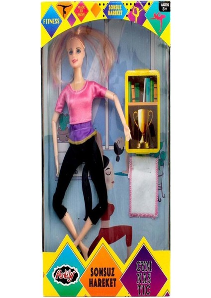 Luxury Oydaş 02414 Sonsuz Hareket Bebek Oyck 1 Adet