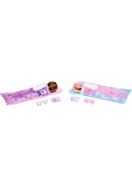 Luxury Srhtds Cutie Reveal Pijama Partisi Ikili Set, Oyuncak Desing 266450 1 Adet fiyatları