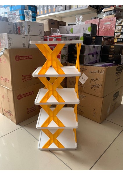 Luxury Çok Amaçlı Organizer Mini Kitaplık 1 Adet fiyatları