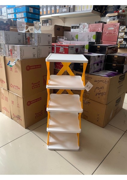 Luxury Çok Amaçlı Organizer Mini Kitaplık 1 Adet modelleri