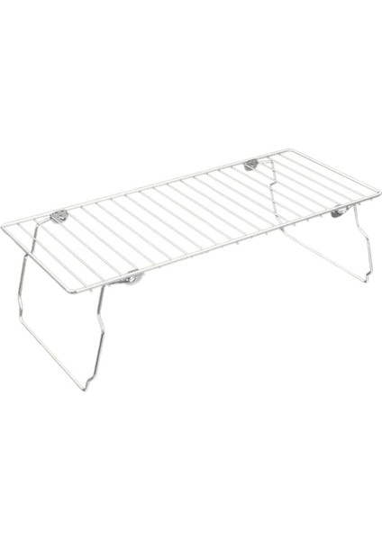 Luxury Htsp Life Metal Dolap Içi Düzenleyici Katlanabilir Raf MIT1098 Şmd Al 1122015 1 Adet