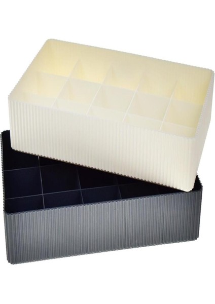 Luxury Kat Kat 15 Bölmeli Organizer Lv 245 1 Adet