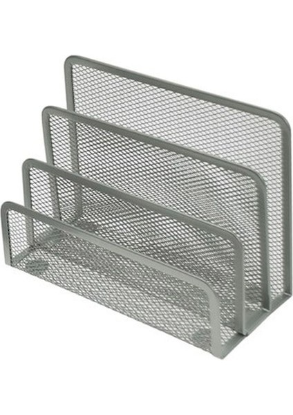 Luxury Ofica Metal Mektupluk Gri 1 Adet