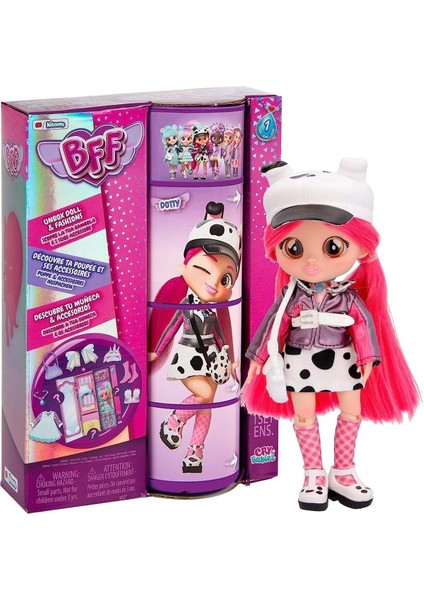 Luxury Bff Bebek Dotty Lisanslı Ürün 1 Adet