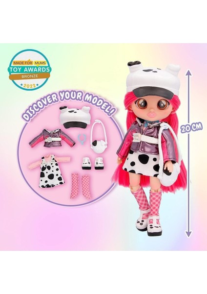 Luxury Bff Bebek Dotty Lisanslı Ürün 1 Adet