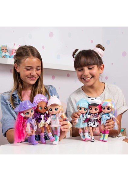Luxury Bff Bebek Dotty Lisanslı Ürün 1 Adet