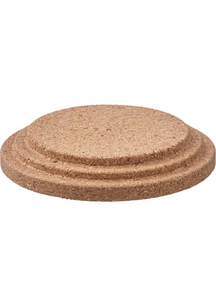 Luxury Rönnspırea Mum Için Kapak Mantar 8 cm 70521978 1 Adet