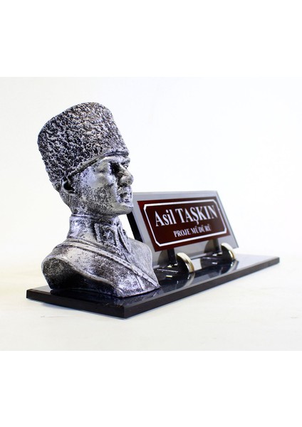 Luxury Atatürk Masa Isimliği 1 Adet fırsatları