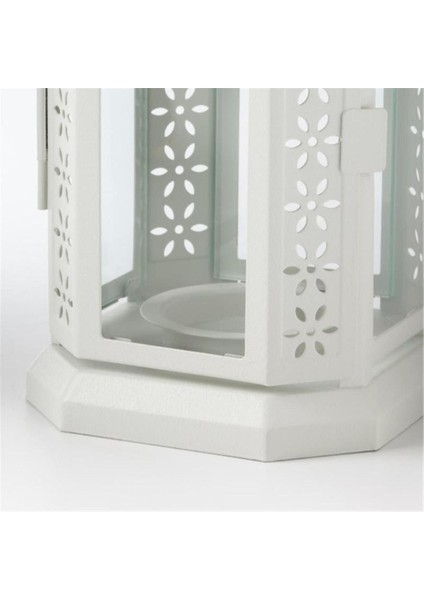 Luxury Enrum Fener Beyaz 22 cm 90526357 1 Adet