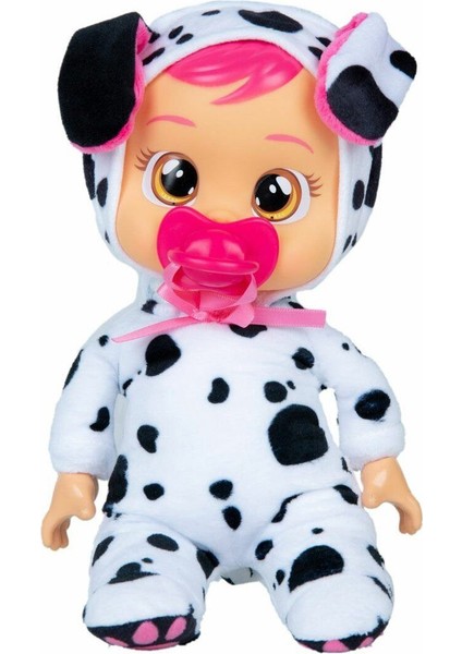 Luxury Cry Babies Ağlayan Yumuş Bebekler CYB31000 Sophia 1 Adet