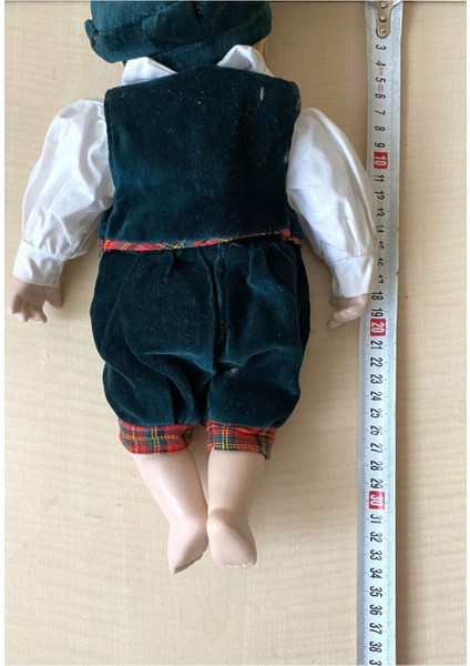 Luxury 33CM Ifadeli Porselen Bebek Gamzeli Porselen Oyuncak Bebek No 73 1 Adet modelleri