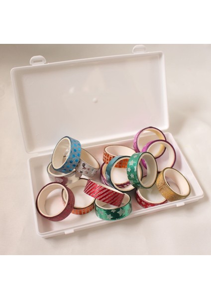 Luxury 3 Adet Beyaz Içi Boş Düzenleyici Organizer Sert Plastik 1 Adet fırsatları