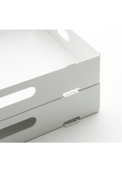 Luxury 4lü Dosyalık Metal Masaüstü Organizer 1 Adet fiyatları