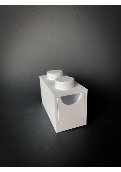 Luxury Modüler Masaüstü Organizer 2x1 1 Adet