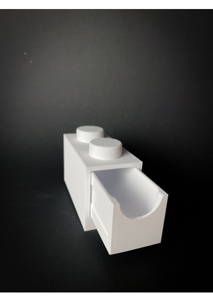 Luxury Modüler Masaüstü Organizer 2x1 1 Adet
