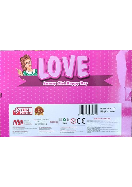 Luxury 281 Efe Love Sunny Girl Happy Day Pusetli Aksesaurlı Bebek 28 cm 1 Adet fiyatları