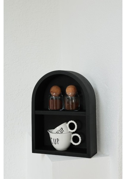 Luxury Ham Ahaşp Raflı Bölmeli Organizer (41X30) 1 Adet