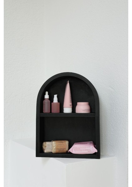 Luxury Ham Ahaşp Raflı Bölmeli Organizer (41X30) 1 Adet