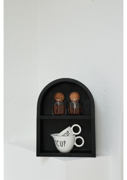 Luxury Ham Ahaşp Raflı Bölmeli Organizer (41X30) 1 Adet