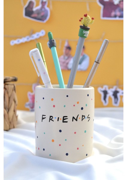 Luxury Friends Kalemlik 1 Adet