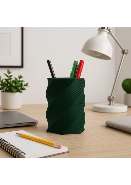 Luxury Spiral Kalemlik-Organizer 1 Adet