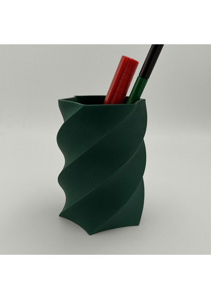 Luxury Spiral Kalemlik-Organizer 1 Adet modelleri