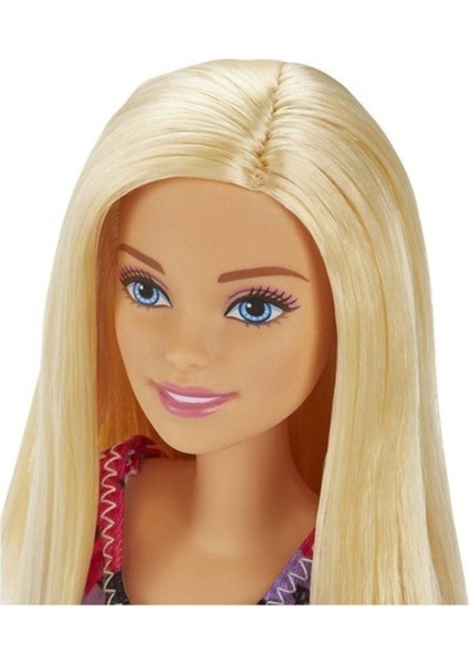 Şık Barbie Bebek DVX89 1 Adet