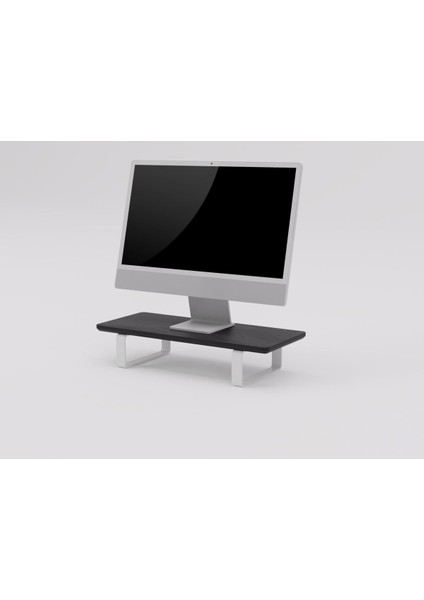 Luxury Doğal Ahşap Monitör Yükseltici Monitor Altlığı Monitör Sehpası Tek Monitör 1 Adet fiyatları