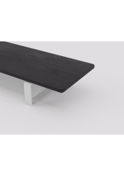 Luxury Doğal Ahşap Monitör Yükseltici Monitor Altlığı Monitör Sehpası Tek Monitör 1 Adet modelleri